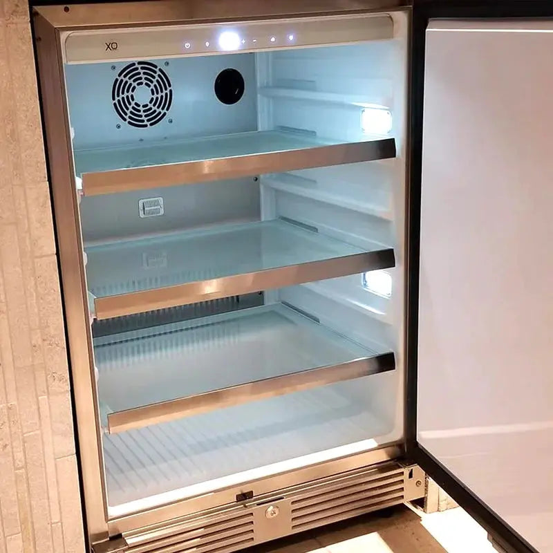 XO Appliance 46 Cubic Feet Built-In Mini Fridge | Fridge.com