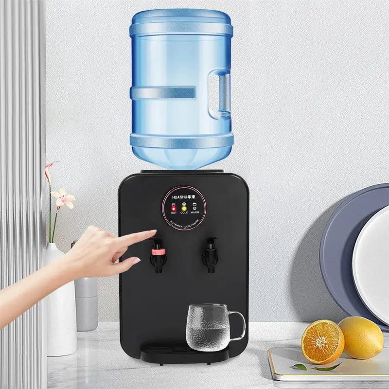 YINXIER Countertop Top Loading Electric Water Dispenser | Fridge.com
