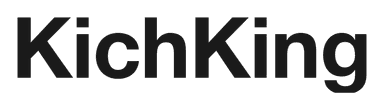 KichKing Logo