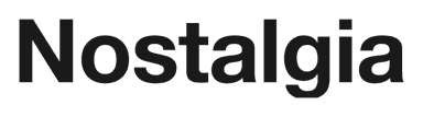 Nostalgia Logo