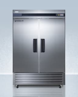 Accucold 55" Upright Freezer AFS49ML | Fridge.com