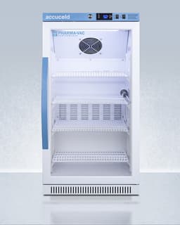 Accucold 19 Inch Freestanding/Built In Compact All-Refrigerator ARG31PVBIADA | Fridge.com