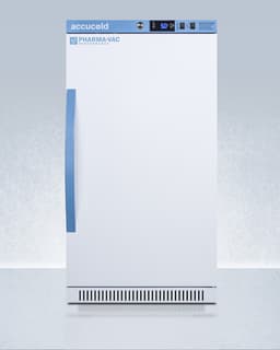 Accucold 19 Inch Freestanding/Built In Undercounter Compact All-Refrigerator ARS32PVBIADA | Fridge.com