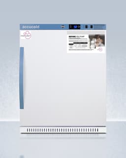 Accucold 24 Inch Momcube 24" Compact All-Refrigerator ARS62MLMCBIADALK | Fridge.com