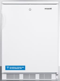 Accucold 24 Inch Counter Depth Commercial Compact All-Refrigerator CT66LW | Fridge.com