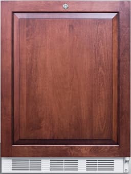 Accucold 24 Inch Built In Undercounter Counter Depth Compact All-Refrigerator CT66LWBIIFADA | Fridge.com