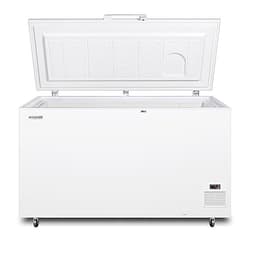 Summit EL41LT Chest Freezer, White | Fridge.com