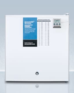 Accucold 19" Undercounter Counter Depth Compact Upright Freezer FS24LPLUS2 | Fridge.com