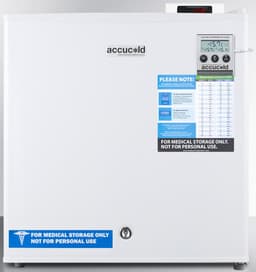 Accucold 19" Undercounter Counter Depth Compact Upright Freezer FS24LVAC | Fridge.com