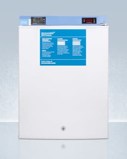 Accucold 19" Compact Upright Freezer FS30LMED2 | Fridge.com