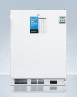 Accucold 24" Counter Depth Compact Upright Freezer VT65MLPLUS2ADA | Fridge.com