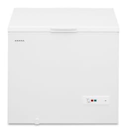 Amana 9 cu. ft. Chest Freezer in White | Fridge.com