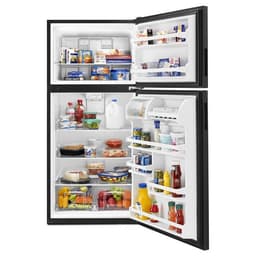 Amana ART318FFDB 18.2 CuFt Top-Mount Refrigerator | Fridge.com