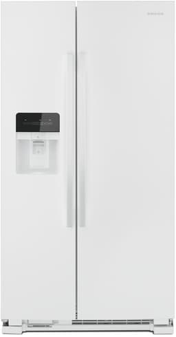 Amana ASI2575GRW 24.6 CuFt Side-By-Side Ref | Fridge.com