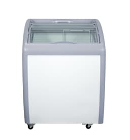 5.6 Cubic Feet Frost-Free Chest Freezer With Adjustable Temperature Controls | Fridge.com