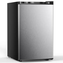 3.0 cu.ft Upright Freezer, Fast Cooling, 7 Temps, Energy Saving, Low Noise, Adjustable Legs | Fridge.com