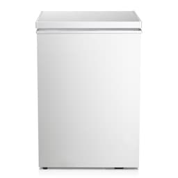 2.8 cu.ft Deep Freezer, Fast Cooling, Chest Freezer With 7 Temps, Energy Saving, Low Noise, 1 Basket | Fridge.com