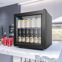 30 Cans (12 oz.) 1.3 Cubic Feet Beverage Refrigerator | Fridge.com