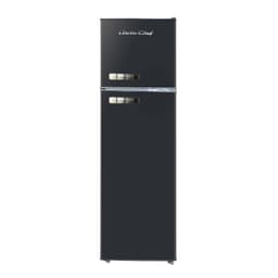 Arctic Chef 10 cu. ft. Retro Refrigerator, Top Mount Apartment-Size Fridge | Fridge.com