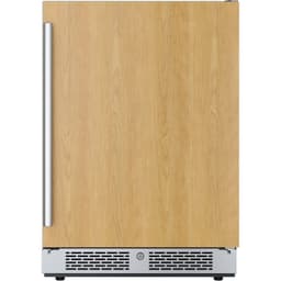 Avallon 23.81'' W Freestanding 140 Cans (12 oz.) 5.65 Cubic Feet Beverage Cooler | Fridge.com