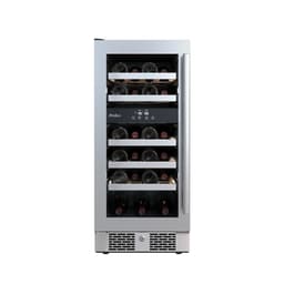 Avallon Dual Zone 15'' 23 Bottle Wine Refrigerator | Fridge.com