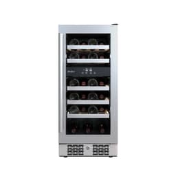 Avallon Dual Zone 15'' 23 Bottle Wine Refrigerator | Fridge.com