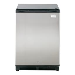 Avanti 5.2 Cu. Ft. Compact Refrigerator, ENERGY STAR Certified Mini Fridge with Adjustable Shelves, Chiller Compartment, Can & Gallon Door Storage, Reversible Door, 5.2-Cu.Ft., Black | Fridge.com