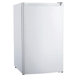 Avanti Mini Fridge Compact Refrigerator for Home Office or Dorm, Features Compressor Cooling Single Reversible Door Removable Shelves Automatic Defrost and Adjustable Temp Control, 1.7-Cu.Ft, White | Fridge.com