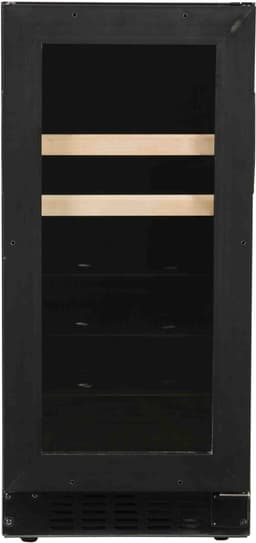 Azure A115BEV-O 15 Inch Beverage Center With Panel Ready Glass Door | Fridge.com