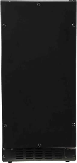 Azure A115R-O 15 inch Refrigerator with Solid Overlay Door | Fridge.com