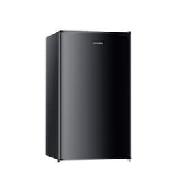 BANGSON Mini Fridge with Freezer, 3.2Cu.Ft, Single Door Small Refrigerator, Energy-efficient, Low Noise, Mini fridge for Bedroom Dorm and Office, Black | Fridge.com