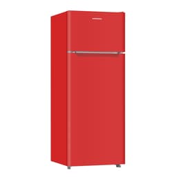 Bangson 7.7 cu.ft, 2 Doors Apartment Size Fridge With Top Freezer | Fridge.com