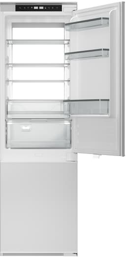 Bertazzoni 22" 8.4 Cubic Feet Energy Star Built-In Bottom Freezer Refrigerator With Water And Ice Dispenser | Fridge.com