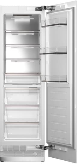 12.4 Cubic Feet Frost-Free Upright Freezer With Adjustable Temperature Controls | Fridge.com