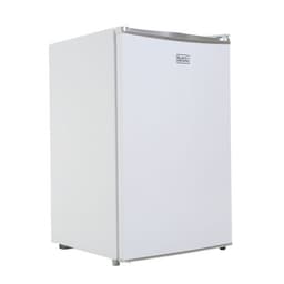 Bcrk Series  Black+Decker 4.3 cu. ft. Freestanding Mini Fridge With Freezer | Fridge.com