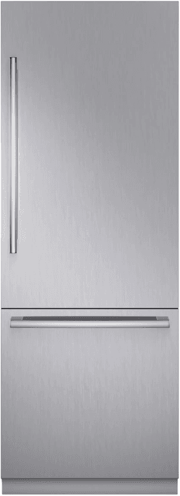 Bosch 30 Inch Benchmark 30" Built In Counter Depth Bottom Freezer Refrigerator B30BB130SS | Fridge.com