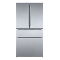 800 Series 20.5 cu. ft. Smart Energy Star Counter Depth French Door Refrigerator With Flexbar | Fridge.com