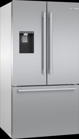 Bosch B36FD50SNS 26.0 CuFt Bottom Mount Refrigerator | Fridge.com