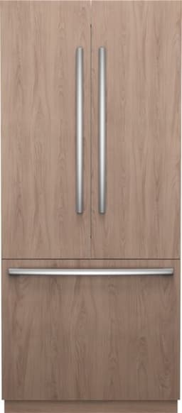 Bosch 36 Inch Benchmark 36" Built In Counter Depth French Door Refrigerator B36IT100NP | Fridge.com