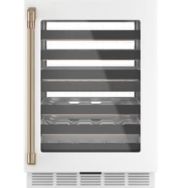 Smart Appliances 46 Bottle Dual Zone Convertible Wine And Beverage Refrigerator With WiFi | Fridge.com