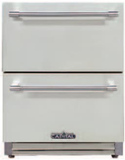 Capital 24 Inch Refrigerator Drawers CR24D | Fridge.com