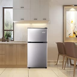 3.5Cu.Ft Compact Refrigerator Mini Fridge With Freezer | Fridge.com