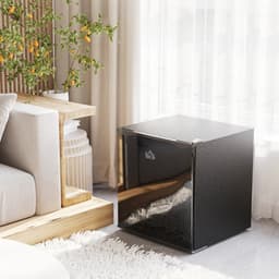 HOMCOM Mini Freezer Countertop | Fridge.com