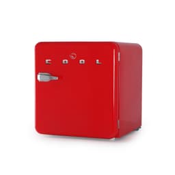 Ccra Series Commercial Cool Retro 1.6 cu. ft. Freestanding Mini Fridge With Freezer | Fridge.com