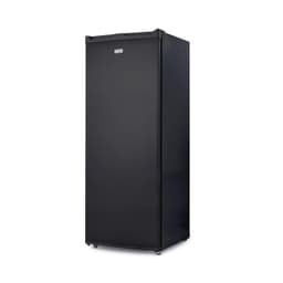 Commercial Cool Upright Freezer, Stand Up Freezer 6 Cu Ft with Reversible Door, Black | Fridge.com