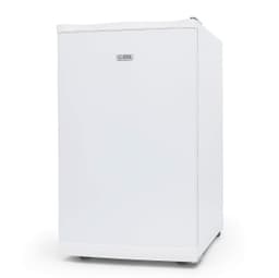 Commercial Cool Upright Freezer, Stand Up Freezer 2.8 Cu Ft with Reversible Door, White | Fridge.com