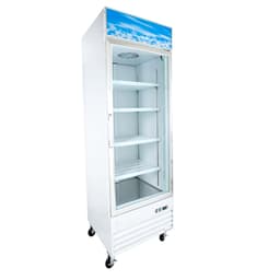 Cooler Depot 23 Cubic Feet Merchandising Refrigerator - 31'' | Fridge.com