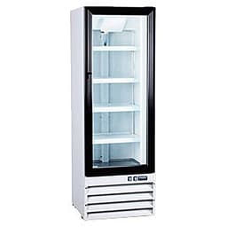 Cooler Depot 22'' W Freestanding 100 Cans (12 oz.) Beverage Cooler With Glass Door | Fridge.com