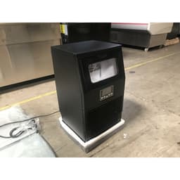 Cooler Depot 84 lb. Daily Production Freestanding Ice Maker | Fridge.com