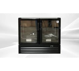 Cooler Depot 47'' W 200 Cans (12 oz.) 7 Cubic Feet Beverage Cooler With Reversible Door | Fridge.com